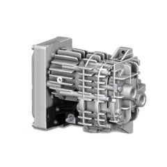 Промышленный кулачковый вакуумный компрессор Busch Mink MA 0018 A