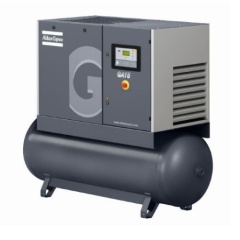Промышленный винтовой компрессор Atlas Copco GA 15 - 10 FF 500