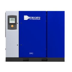 Промышленный винтовой компрессор Ceccato DRC 60 8.5 бар с осушителем