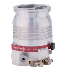 Промышленный турбомолекулярный насос Pfeiffer Vacuum HiPace 300 TCP 350 DN 100 ISO-K