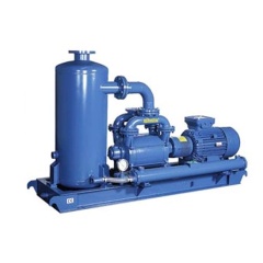 Водокольцевой вакуумный насос Robuschi KRVS14M