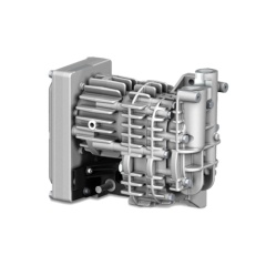 Промышленный кулачковый вакуумный компрессор Busch Mink MB 0018 A