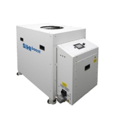 Вакуумная система типа Рутс Sterling SIHI CB S-V 3500