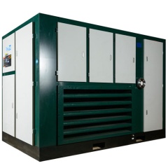 Промышленный винтовой компрессор Dali EN-45/8 II EN двухступенчатый