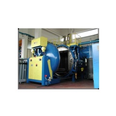 Вакуумная печь TAV TPH/C 1500