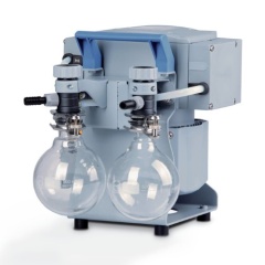 Вакуумная система Vacuubrand ME 4C NT 2AK