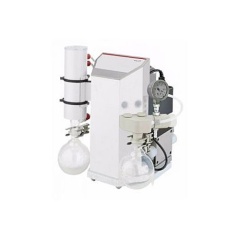 Промышленный лабораторный мембранный вакуумный насос Ilmvac (Welch) LVS 301 Z