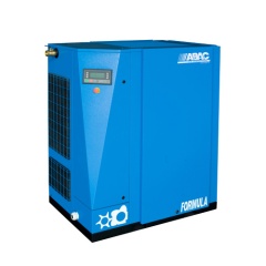 Промышленный винтовой компрессор ABAC FORMULA 45-10 NEW