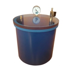 Вакуумная камера для дегазации СКБ-077 СМ-118