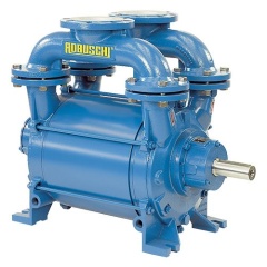 Водокольцевой вакуумный насос Robuschi RVS25