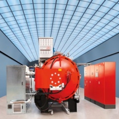 Вакуумная печь ALD MonoTherm 200