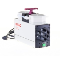 Вакуумный насос Leybold DIVAC 0.6 L