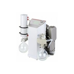 Промышленный лабораторный мембранный вакуумный насос Ilmvac (Welch) LVS 310 Z-EF