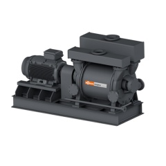 Водокольцевой вакуумный насос Busch Dolphin LR 1560 A