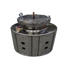 Вакуумный насос ГК Криосистемы НМДК-0,1