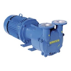 Водокольцевой вакуумный насос Robuschi RVS7/SG
