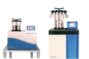 Лиофильная сушилка GOLD-SIM FD 5-8