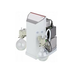 Промышленный лабораторный мембранный вакуумный насос Ilmvac (Welch) LVS 300 Z