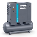 Промышленный винтовой компрессор Atlas Copco G15L - 10 TM FF 500
