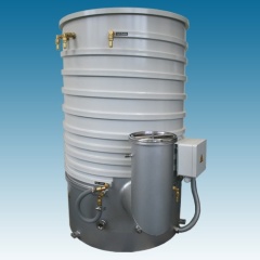 Вакуумный насос HSR PDB631-W