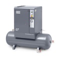 Промышленный винтовой компрессор Atlas Copco G7 - 10 PACK 270