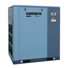 Промышленный винтовой компрессор COMARO SB 75-10
