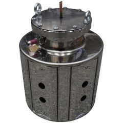 Вакуумный насос ГК Криосистемы 2НМДК-0,4