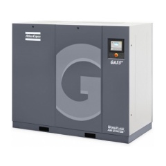 Промышленный винтовой компрессор Atlas Copco GA 55 plus - 10 FF