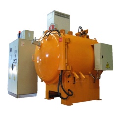 Вакуумная печь BMI B53cRN