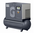 Промышленный винтовой компрессор Atlas Copco GA 15 - 10 PACK 500
