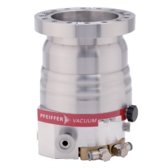Промышленный турбомолекулярный насос Pfeiffer Vacuum HiPace 300 TCP 350 DN 100 CF-F