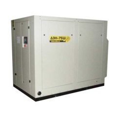 Промышленный винтовой компрессор ЧКЗ ДЭН-90Ш Плюс 10 бар