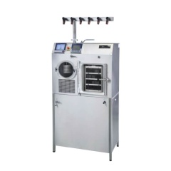 Пилотная лиофильная установка ZIRBUS Sublimator 2-3-3