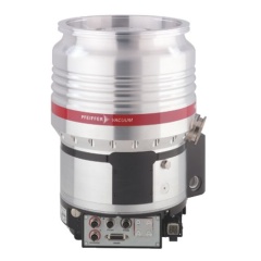 Промышленный турбомолекулярный насос Pfeiffer Vacuum HiPace 1200 TC 1200 DN 200 ISO-K