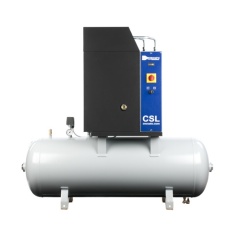 Промышленный винтовой компрессор Ceccato CSL 5.5 C 200 10 бар