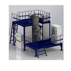 Вакуумная печь НИТТИН СЭВФ-3.3/11,5-ИЗМб-НИТТИН