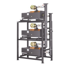 Вакуумная система Busch Mink MP 0600 AV