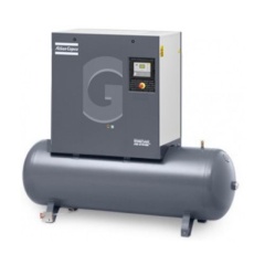 Промышленный винтовой компрессор Atlas Copco GA 11 - 8.5 FF 500