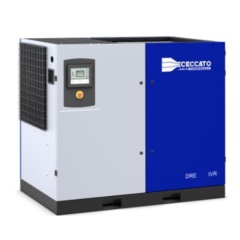 Промышленный винтовой компрессор Ceccato DRE 100 IVR 10 бар