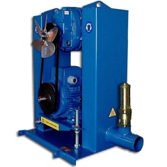 Воздуходувка Lutos BAH 40/60