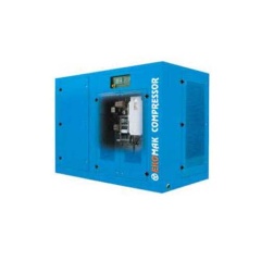 Промышленный винтовой компрессор EKOMAK EKO 90 VST 7 бар