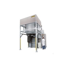 Вакуумная печь Nabertherm LBVHT 100/16-MO