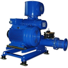 Воздуходувка Lutos DT 90/552