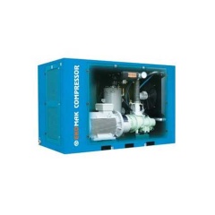 Промышленный винтовой компрессор EKOMAK EKO 90 GD VST 7 бар