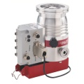 Промышленный турбомолекулярный насос Pfeiffer Vacuum HiPace 80 TC 110 OPS 70 Profibus DN 63 ISO-K