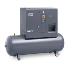 Промышленный винтовой компрессор Atlas Copco GX 7EL 10FF TM(270)