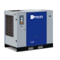 Промышленный винтовой компрессор Ceccato CSM 25-10 бар с осушителем
