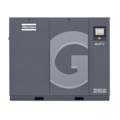 Промышленный винтовой компрессор Atlas Copco GA 75 plus - 10 FF