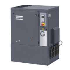 Промышленный винтовой компрессор Atlas Copco G11 - 10 PACK