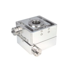 Вакуумный манипулятор UHV Design MultiBase XY XY57-150-150